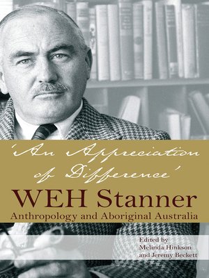 cover image of An Appreciation of Difference